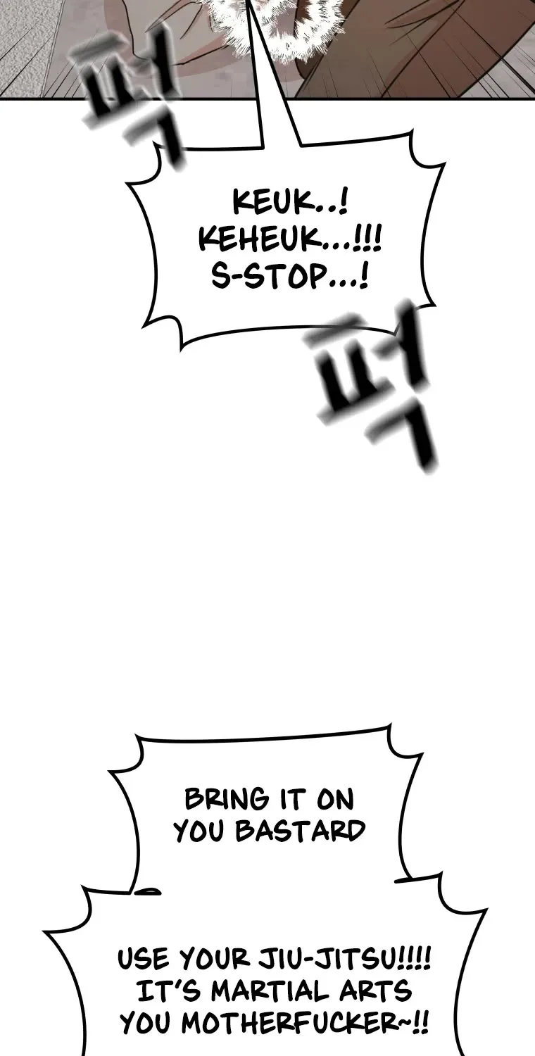 Guard Pass Kainu Manga Chapter 54 Page 58