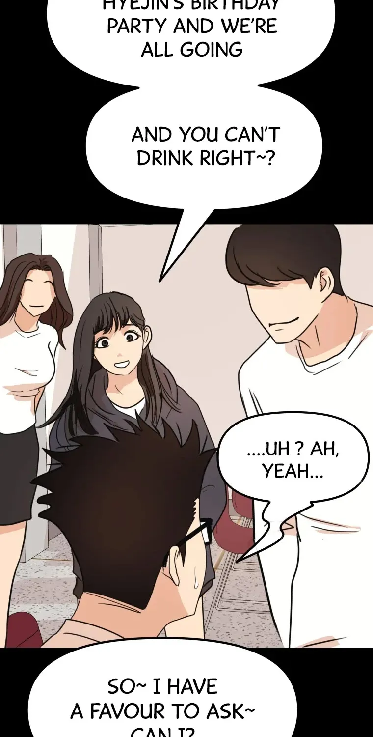 Guard Pass Kainu Manga Chapter 54 Page 73