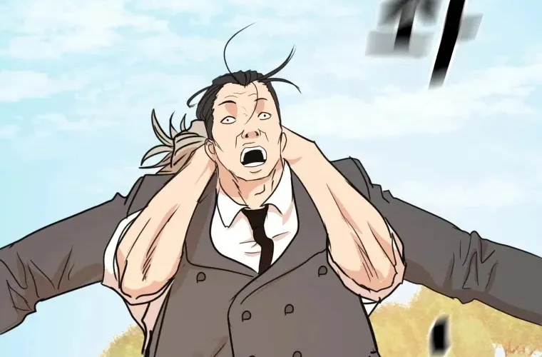 Guard Pass Kainu Manga Chapter 53 Page 69