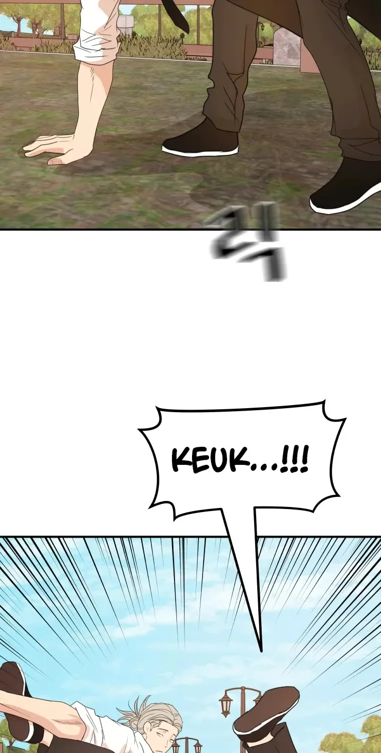 Guard Pass Kainu Manga Chapter 52 Page 26