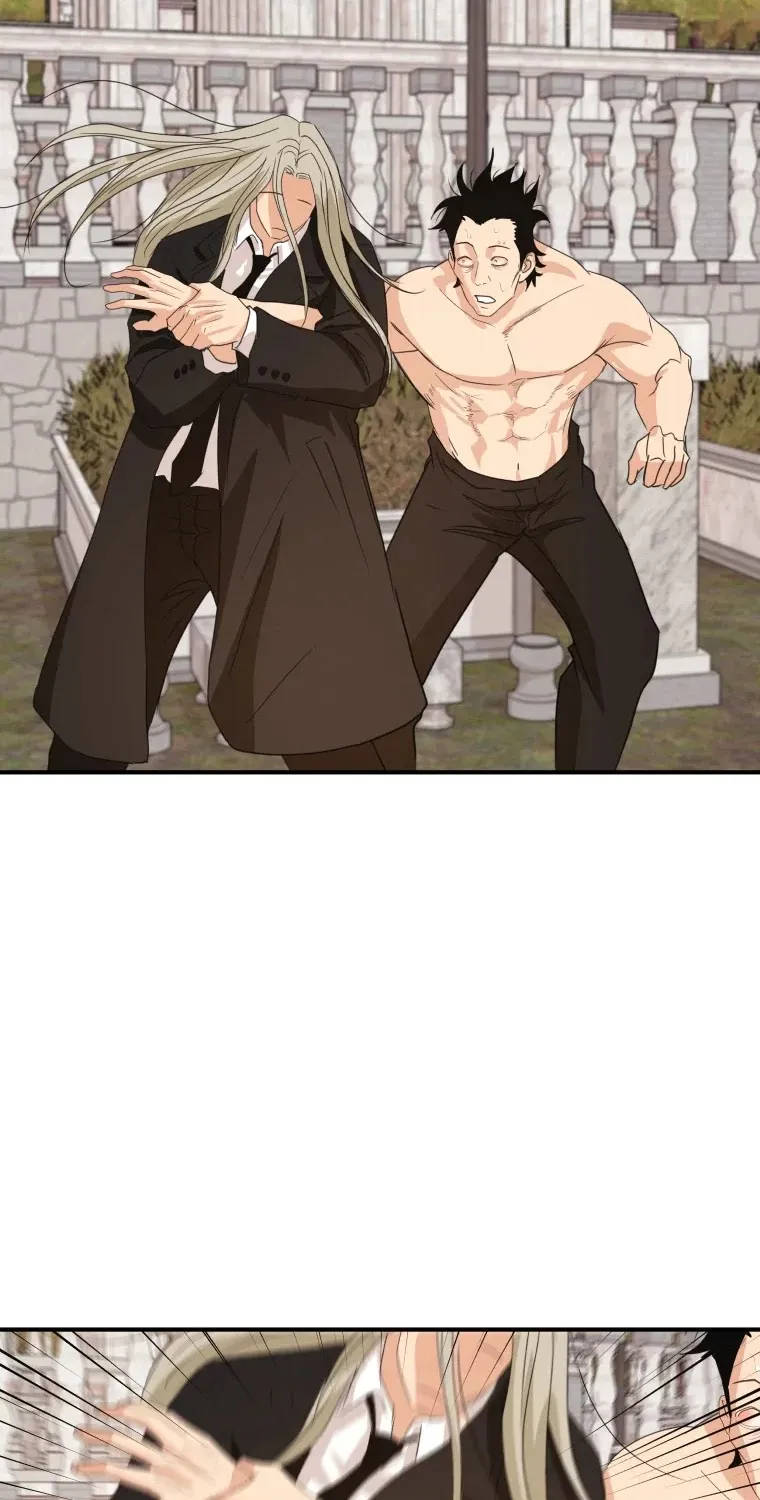 Guard Pass Kainu Manga Chapter 51 Page 80