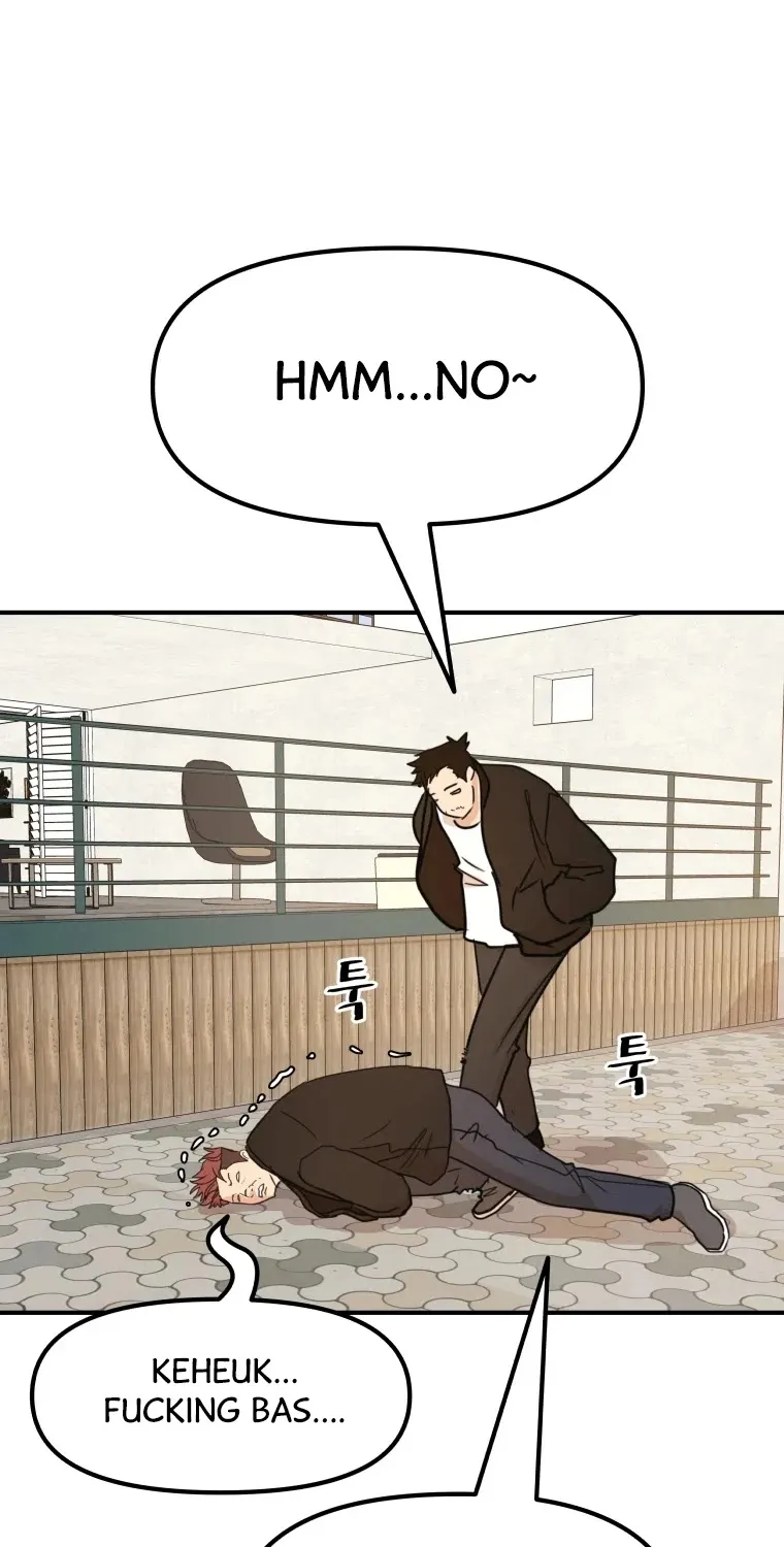 Guard Pass Kainu Manga Chapter 50 Page 12