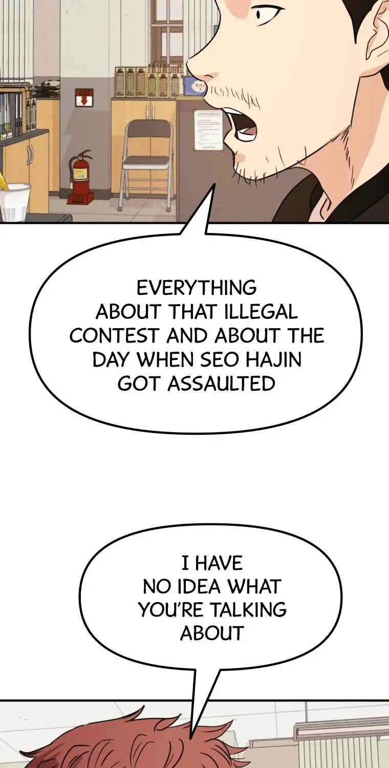 Guard Pass Kainu Manga Chapter 50 Page 20