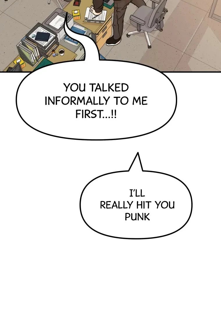Guard Pass Kainu Manga Chapter 50 Page 23