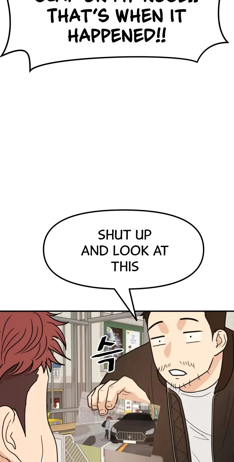 Guard Pass Kainu Manga Chapter 50 Page 28