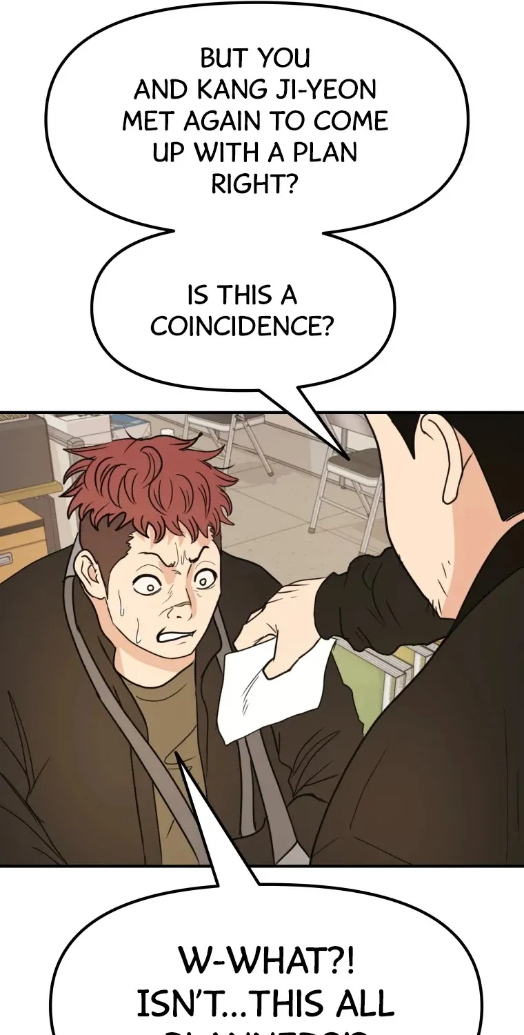 Guard Pass Kainu Manga Chapter 50 Page 32