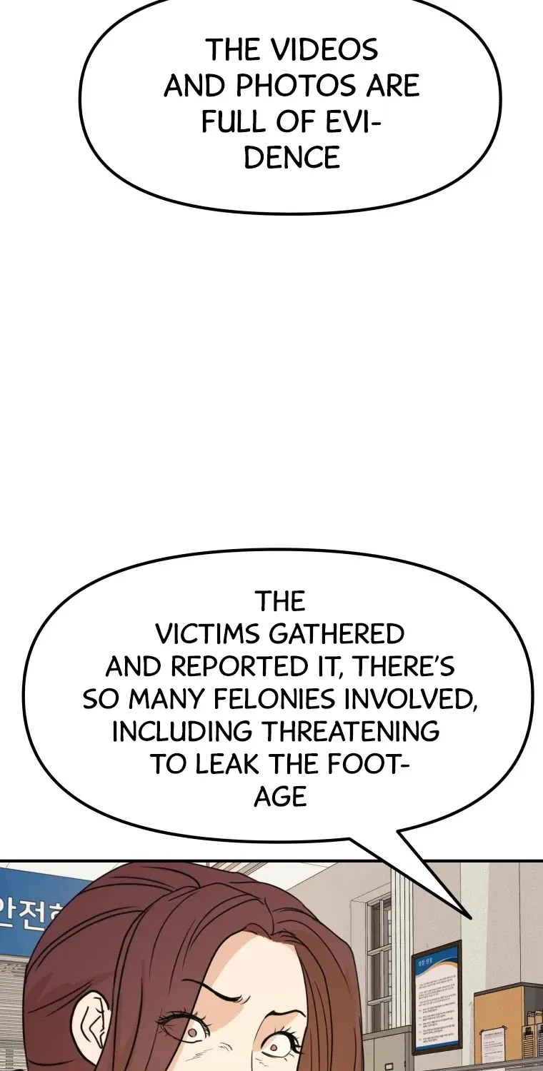 Guard Pass Kainu Manga Chapter 50 Page 42