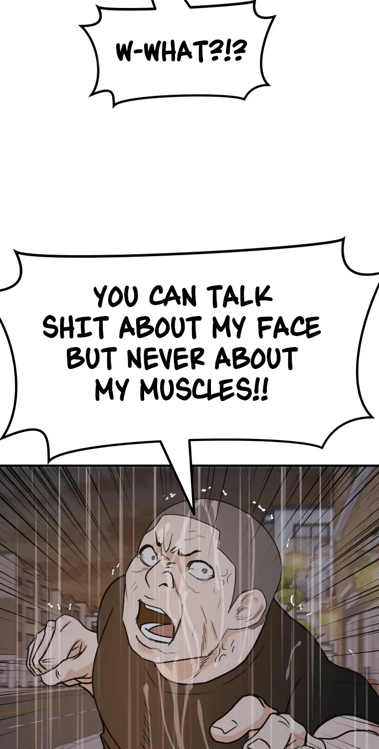 Guard Pass Kainu Manga Chapter 48 Page 27