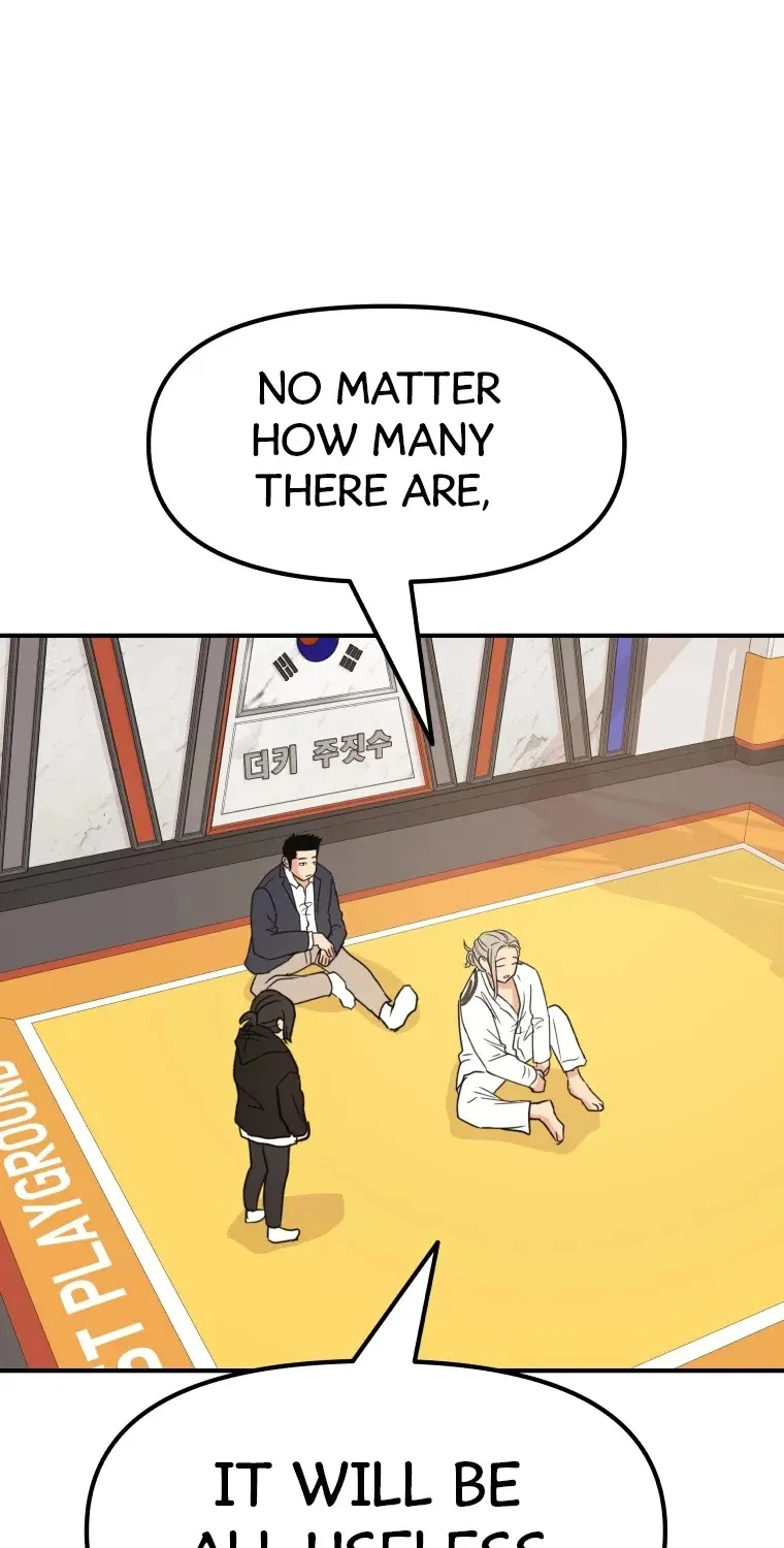 Guard Pass Kainu Manga Chapter 46 Page 52