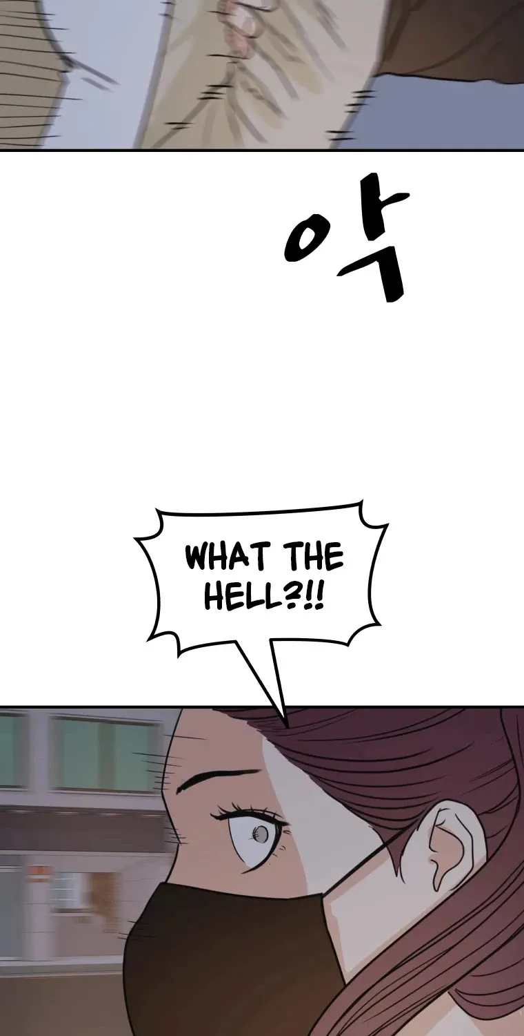 Guard Pass Kainu Manga Chapter 46 Page 62