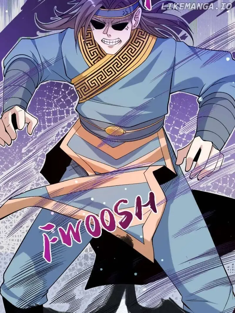 Invincible Martial Sage Kainu Manga Chapter 23 Page 25