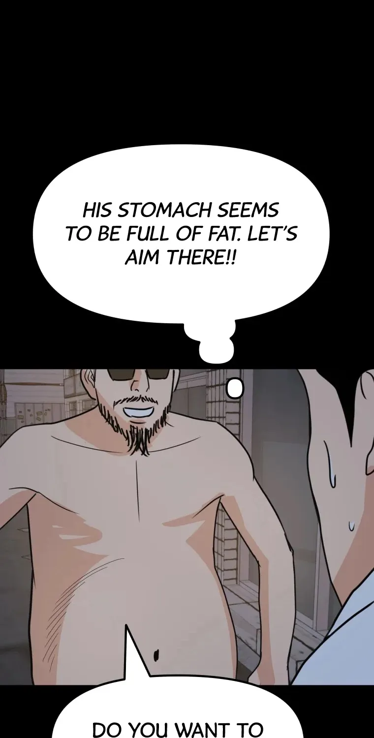 Guard Pass Kainu Manga Chapter 45 Page 53