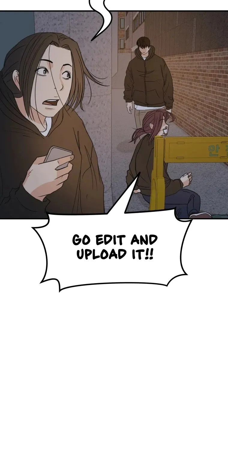 Guard Pass Kainu Manga Chapter 44 Page 20