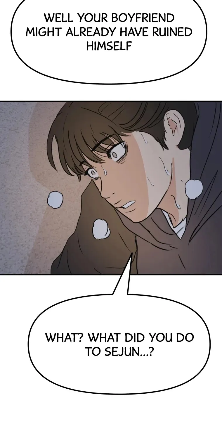 Guard Pass Kainu Manga Chapter 43 Page 96