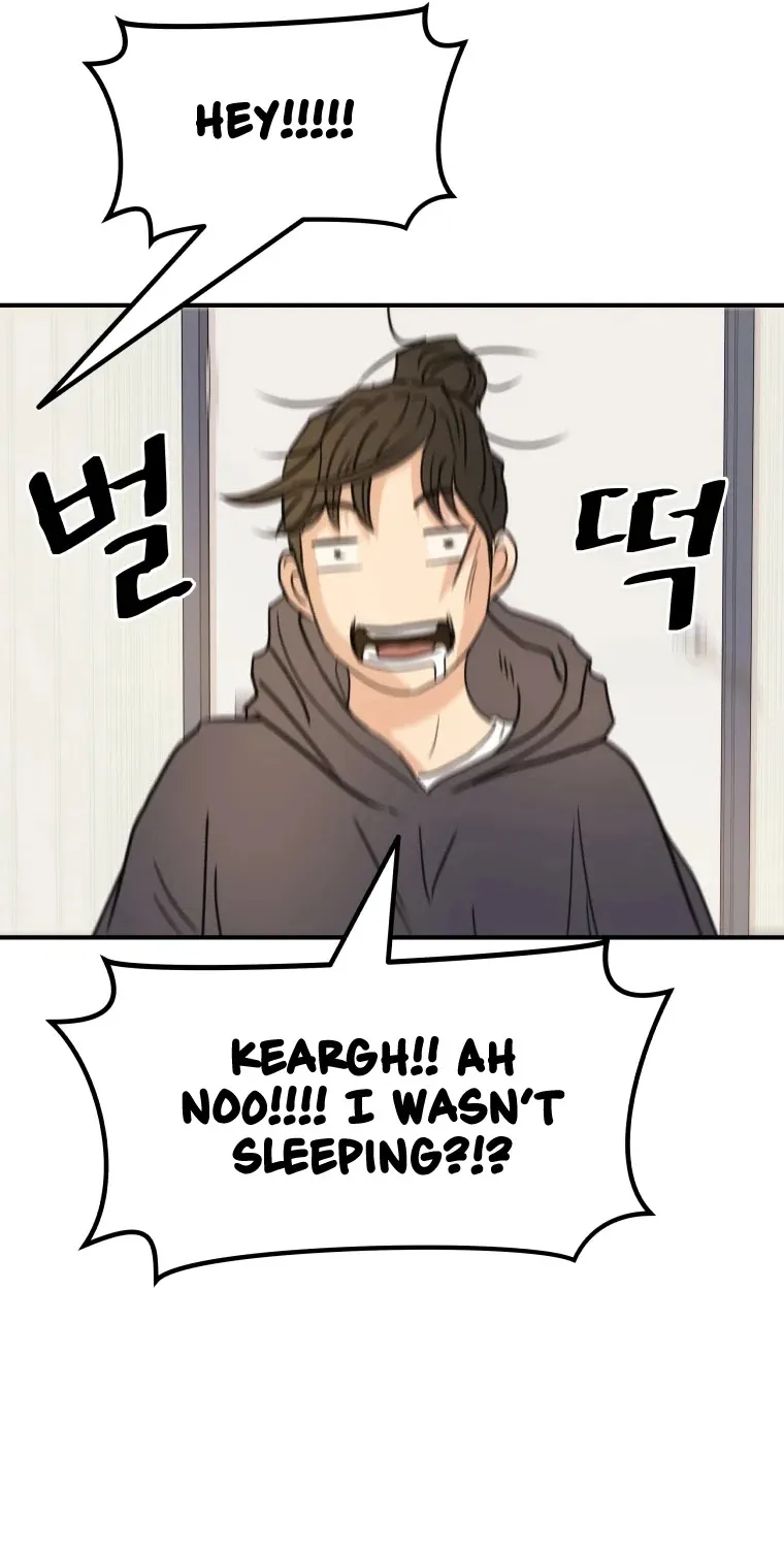 Guard Pass Kainu Manga Chapter 42 Page 70