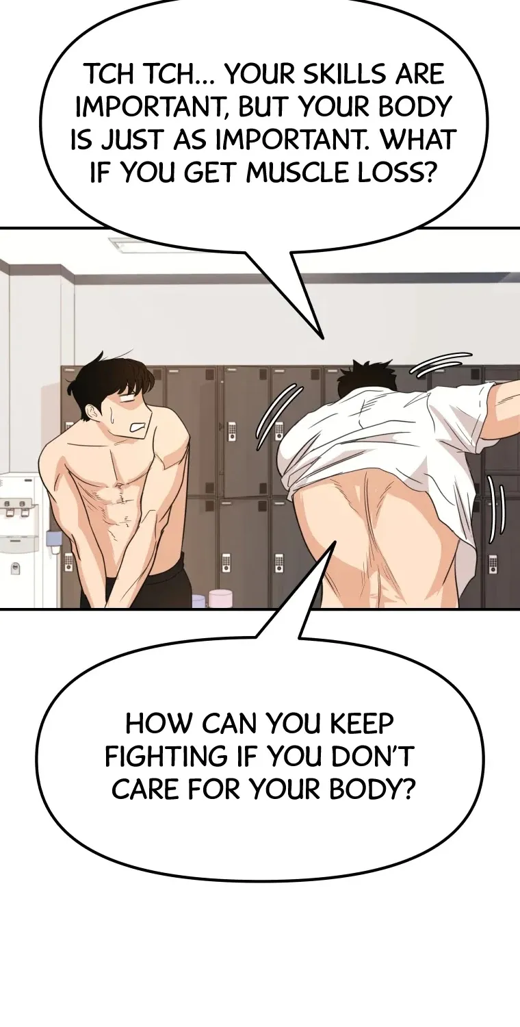 Guard Pass Kainu Manga Chapter 41 Page 16
