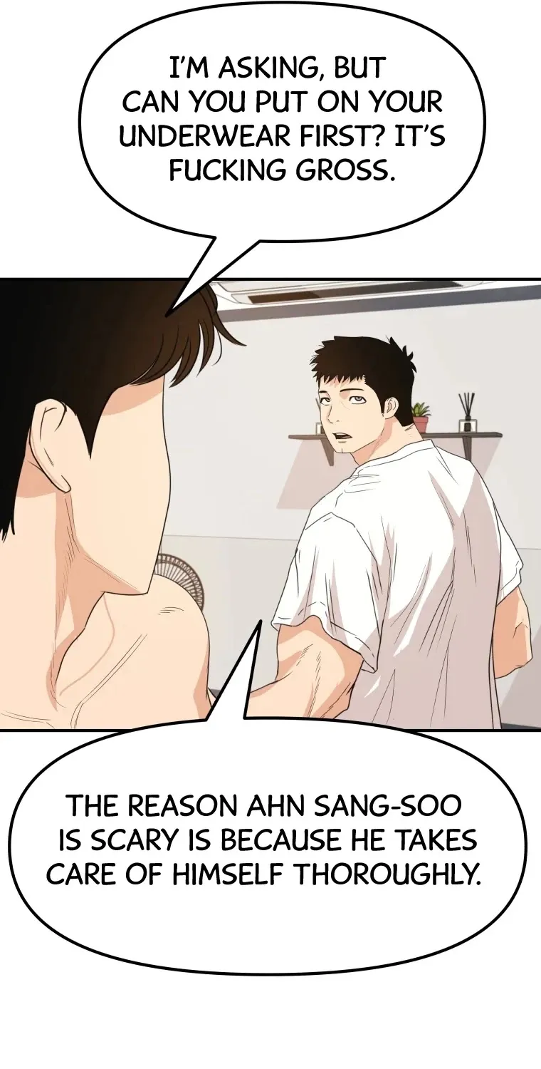 Guard Pass Kainu Manga Chapter 41 Page 18