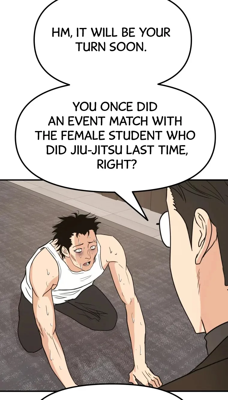 Guard Pass Kainu Manga Chapter 40 Page 11