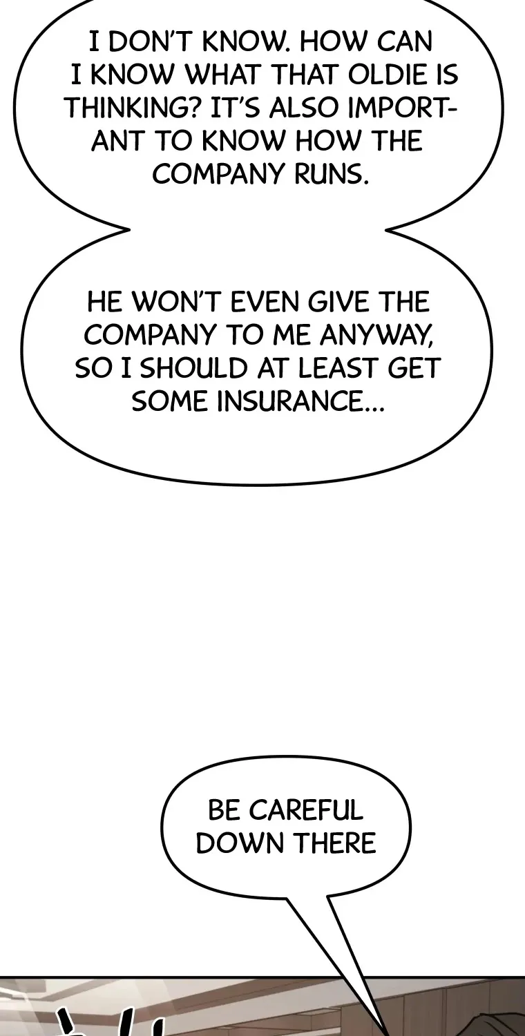 Guard Pass Kainu Manga Chapter 40 Page 32