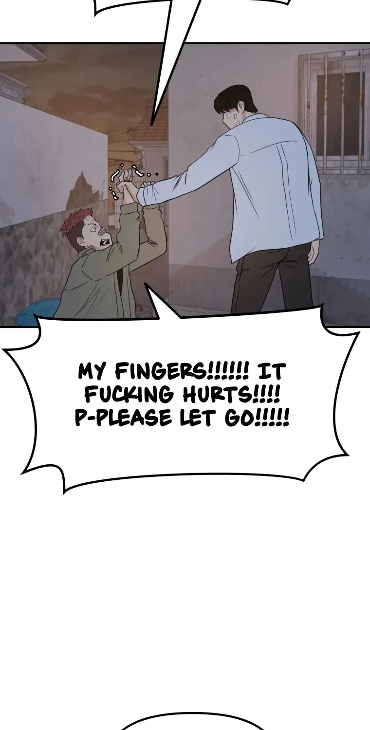 Guard Pass Kainu Manga Chapter 38 Page 4