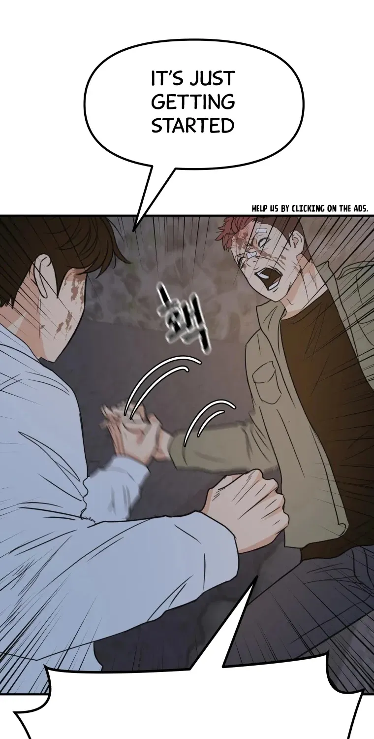 Guard Pass Kainu Manga Chapter 38 Page 8