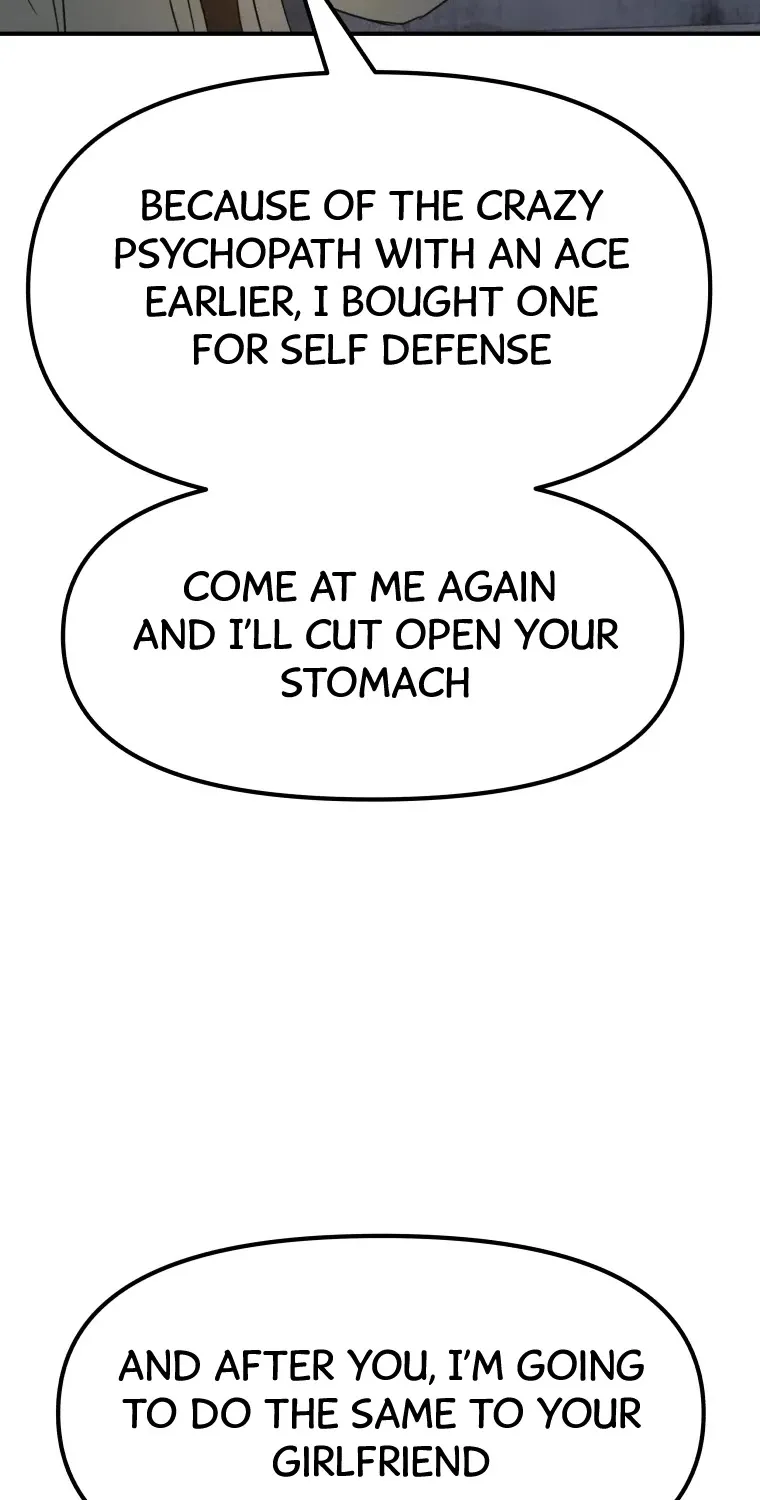 Guard Pass Kainu Manga Chapter 38 Page 22
