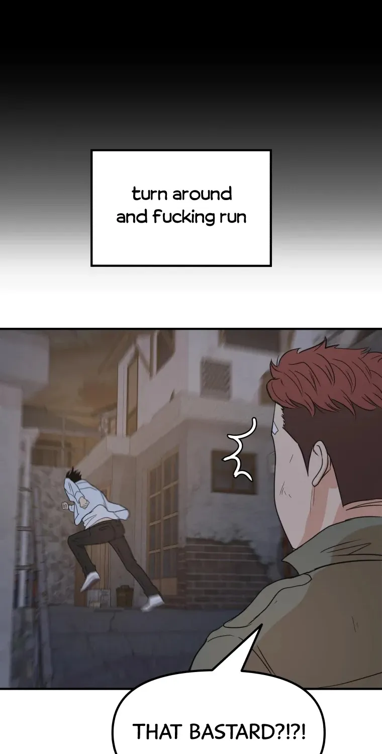 Guard Pass Kainu Manga Chapter 38 Page 35