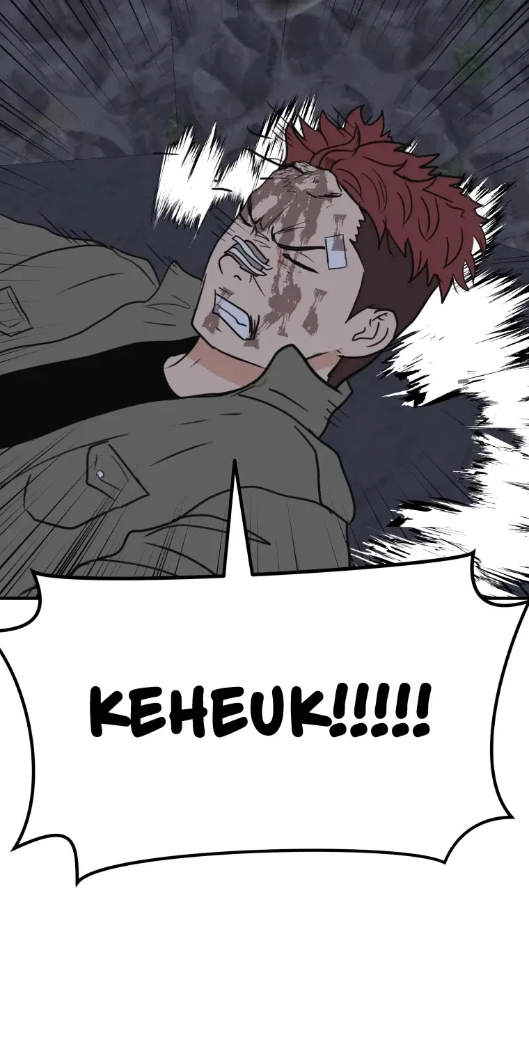 Guard Pass Kainu Manga Chapter 38 Page 53