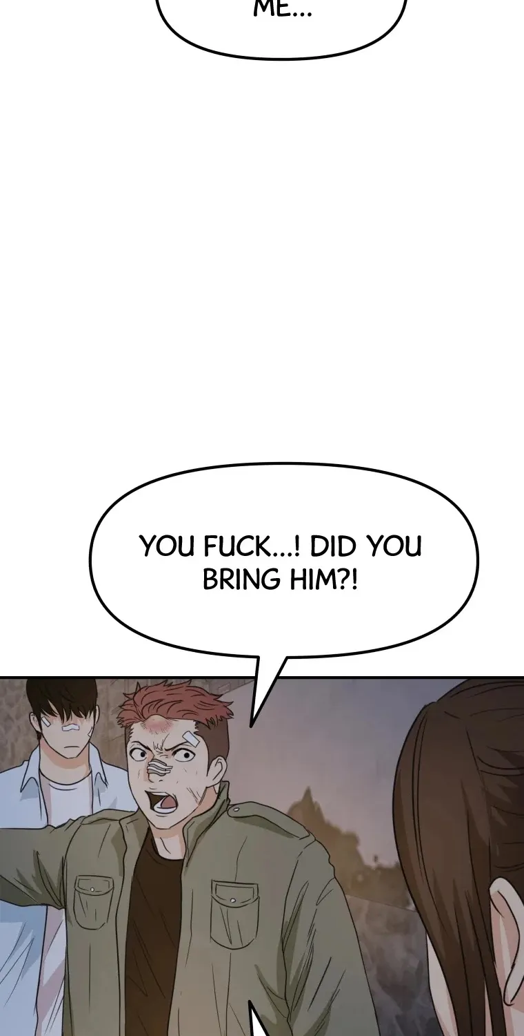 Guard Pass Kainu Manga Chapter 37 Page 5