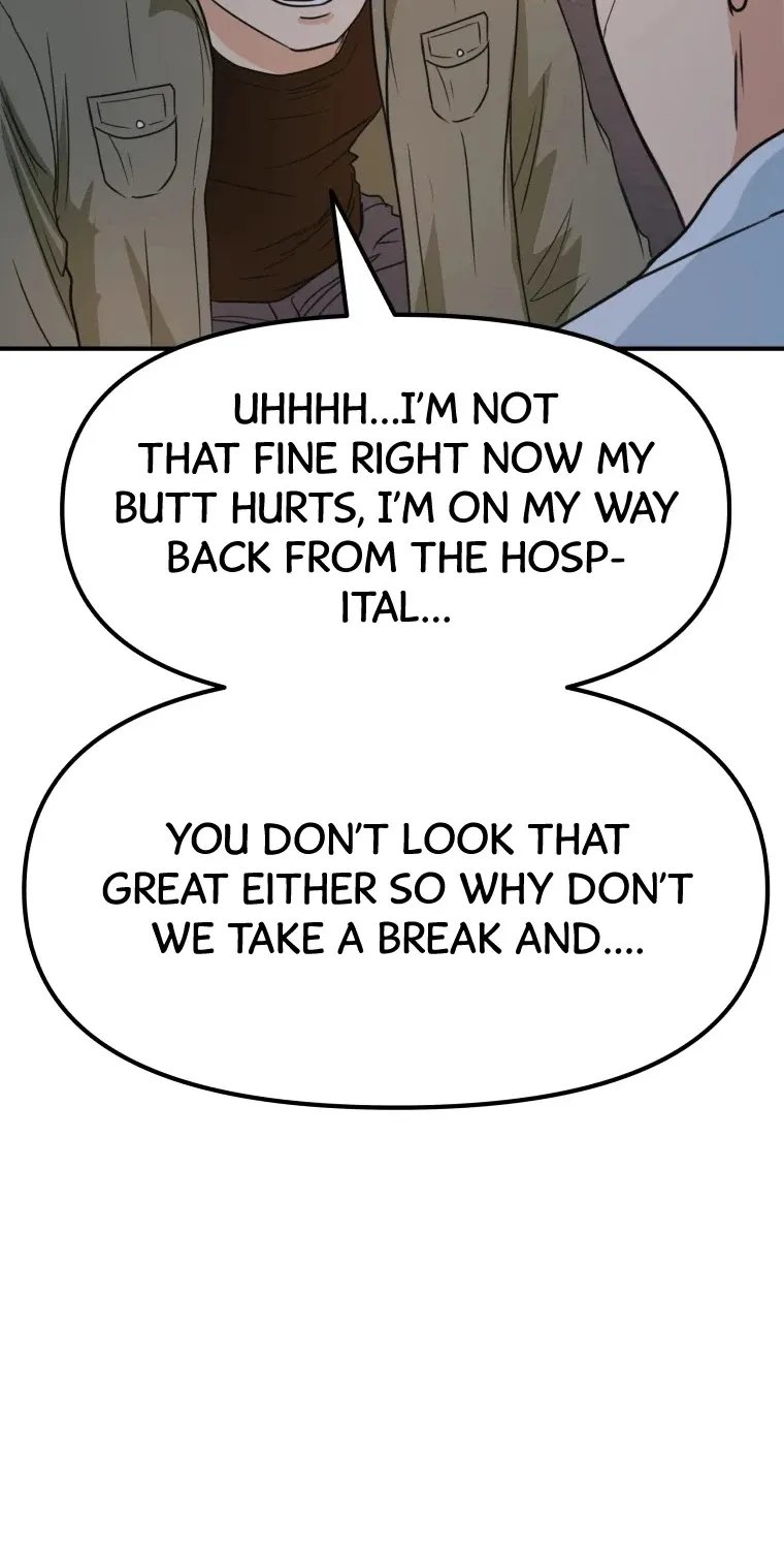 Guard Pass Kainu Manga Chapter 37 Page 37