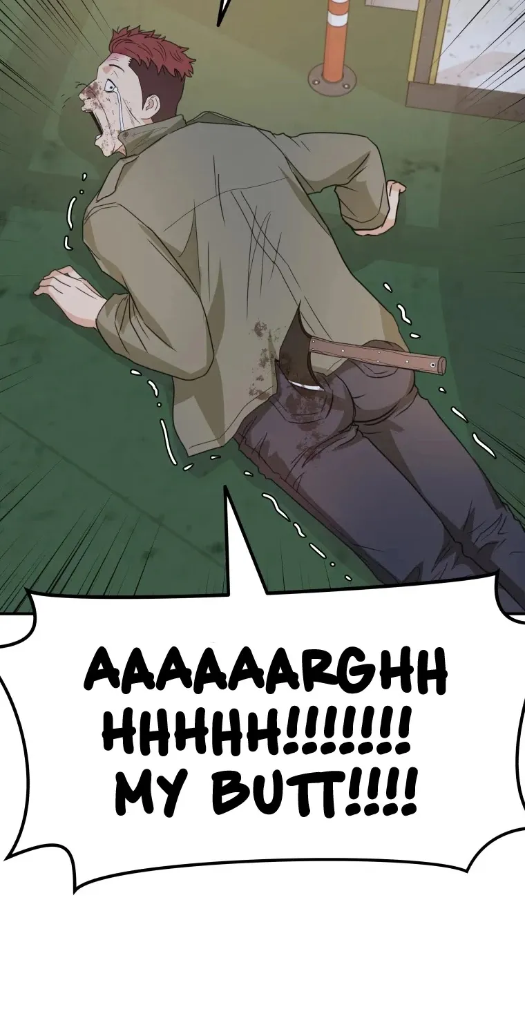Guard Pass Kainu Manga Chapter 36 Page 77