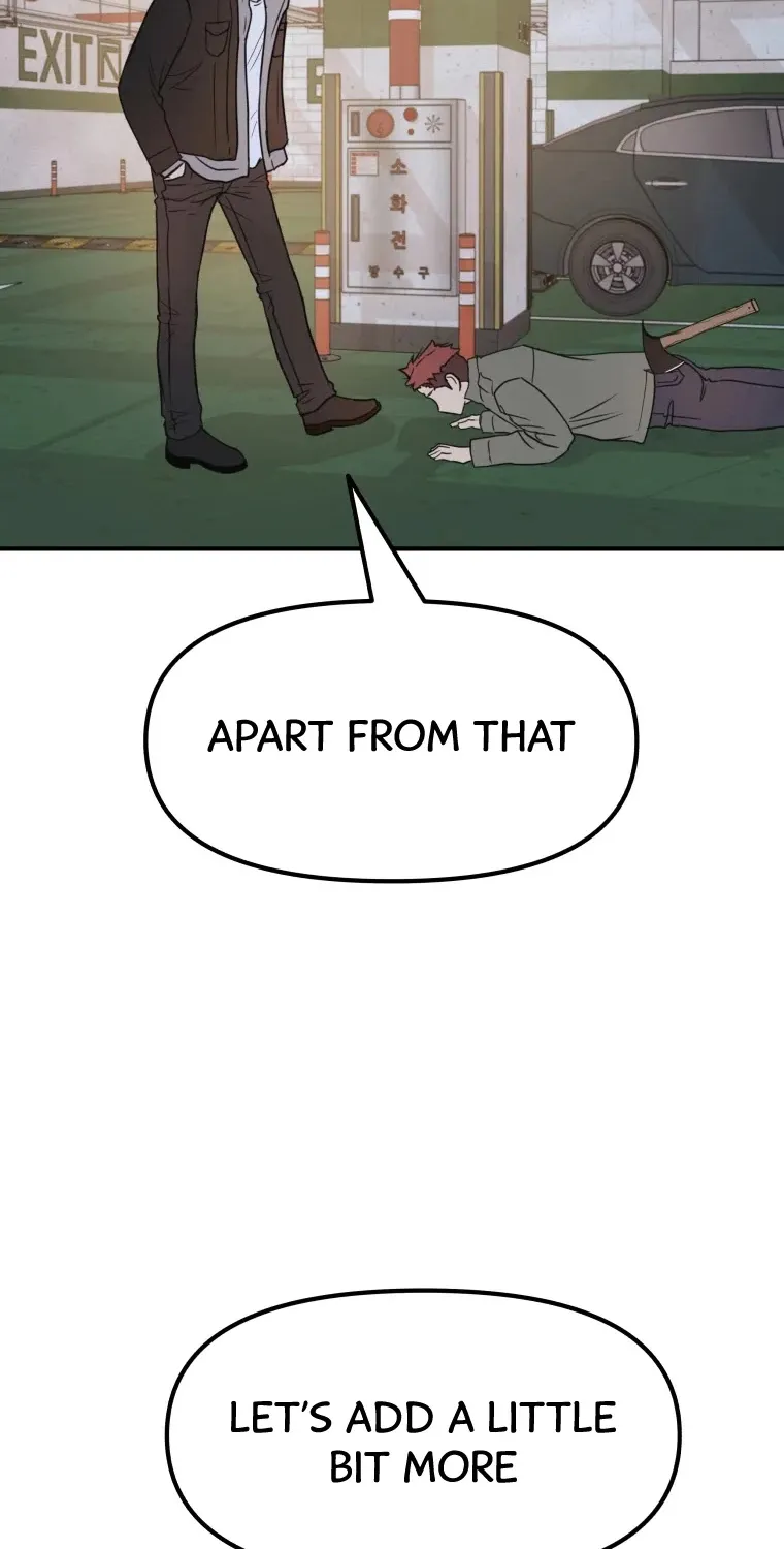 Guard Pass Kainu Manga Chapter 36 Page 92