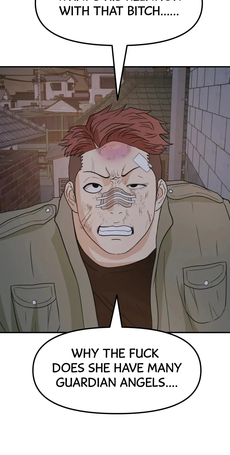 Guard Pass Kainu Manga Chapter 36 Page 100