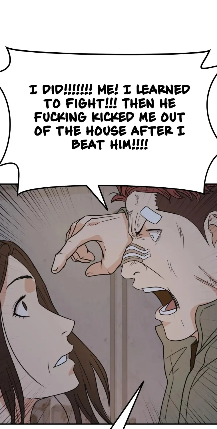 Guard Pass Kainu Manga Chapter 36 Page 114