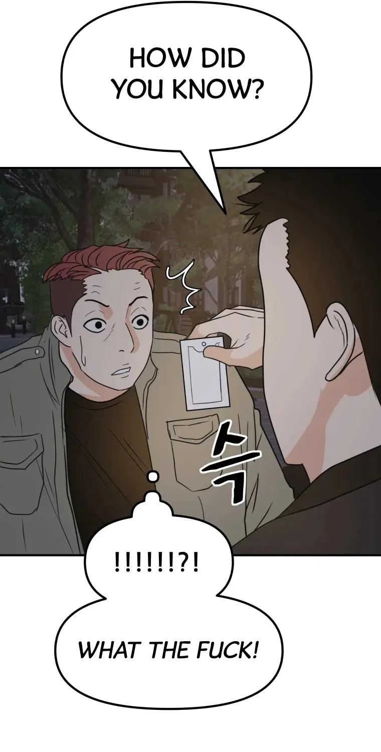 Guard Pass Kainu Manga Chapter 35 Page 87