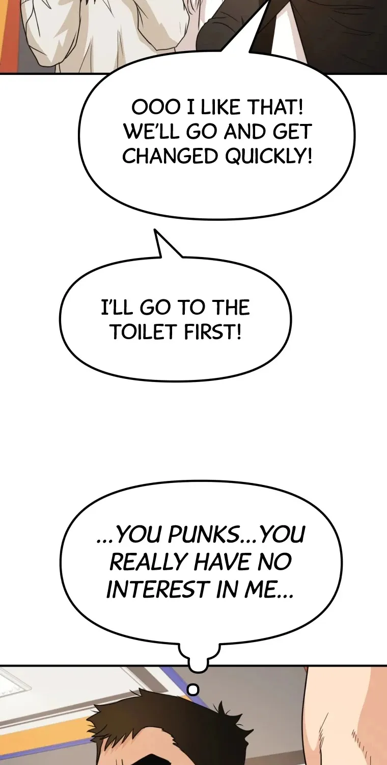 Guard Pass Kainu Manga Chapter 34 Page 35