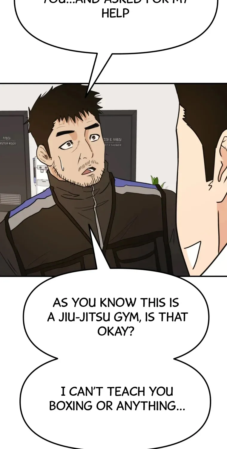 Guard Pass Kainu Manga Chapter 34 Page 39