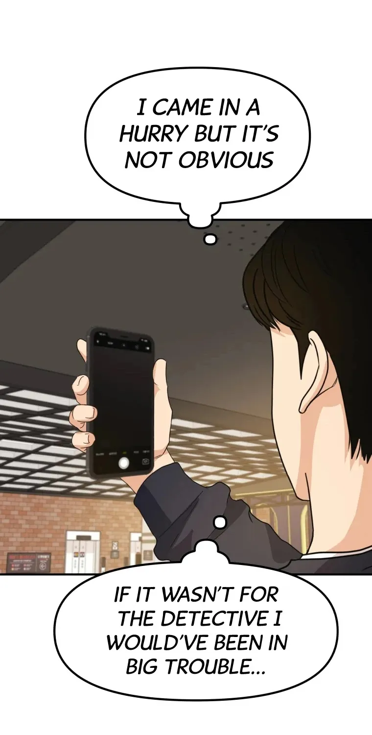 Guard Pass Kainu Manga Chapter 33 Page 6