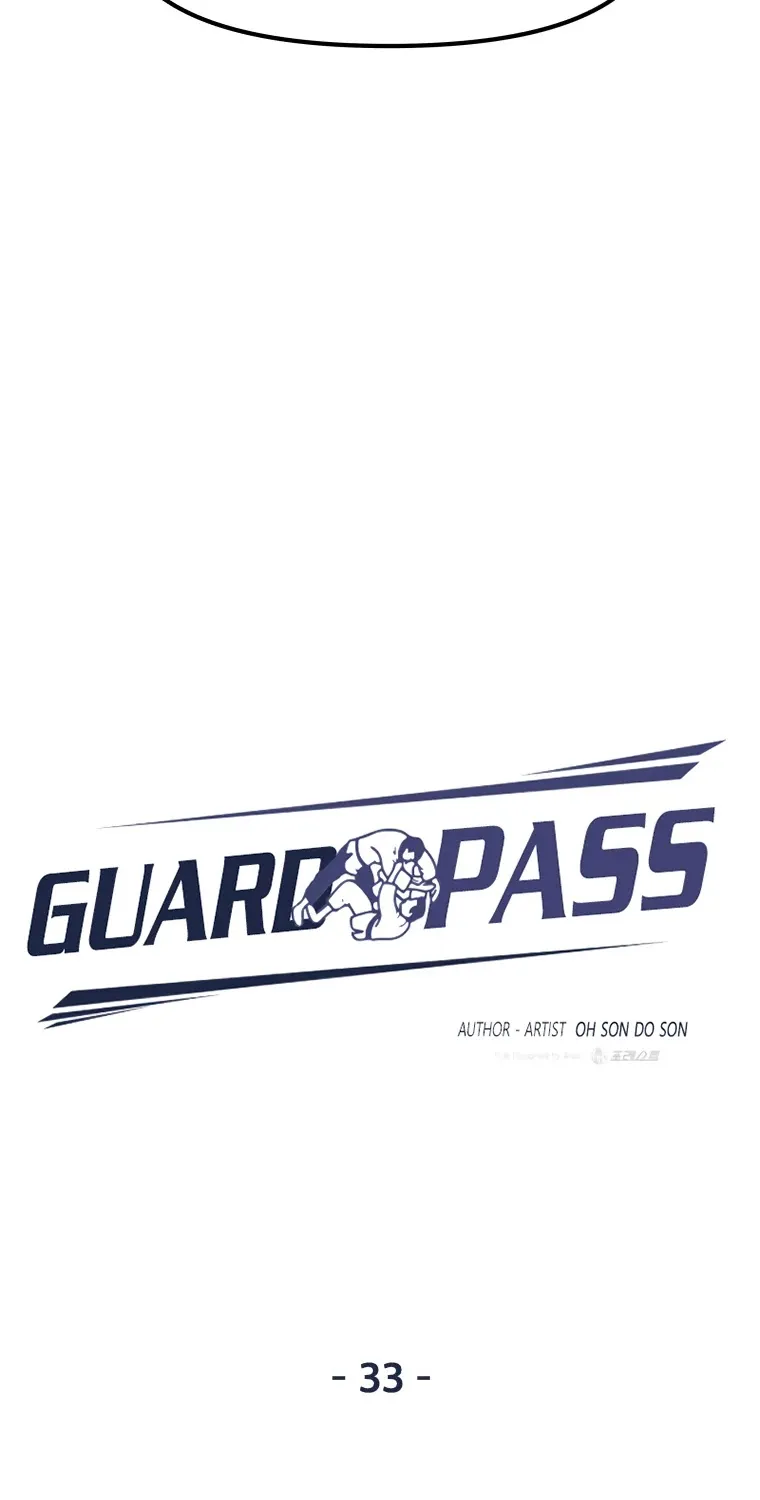 Guard Pass Kainu Manga Chapter 33 Page 27