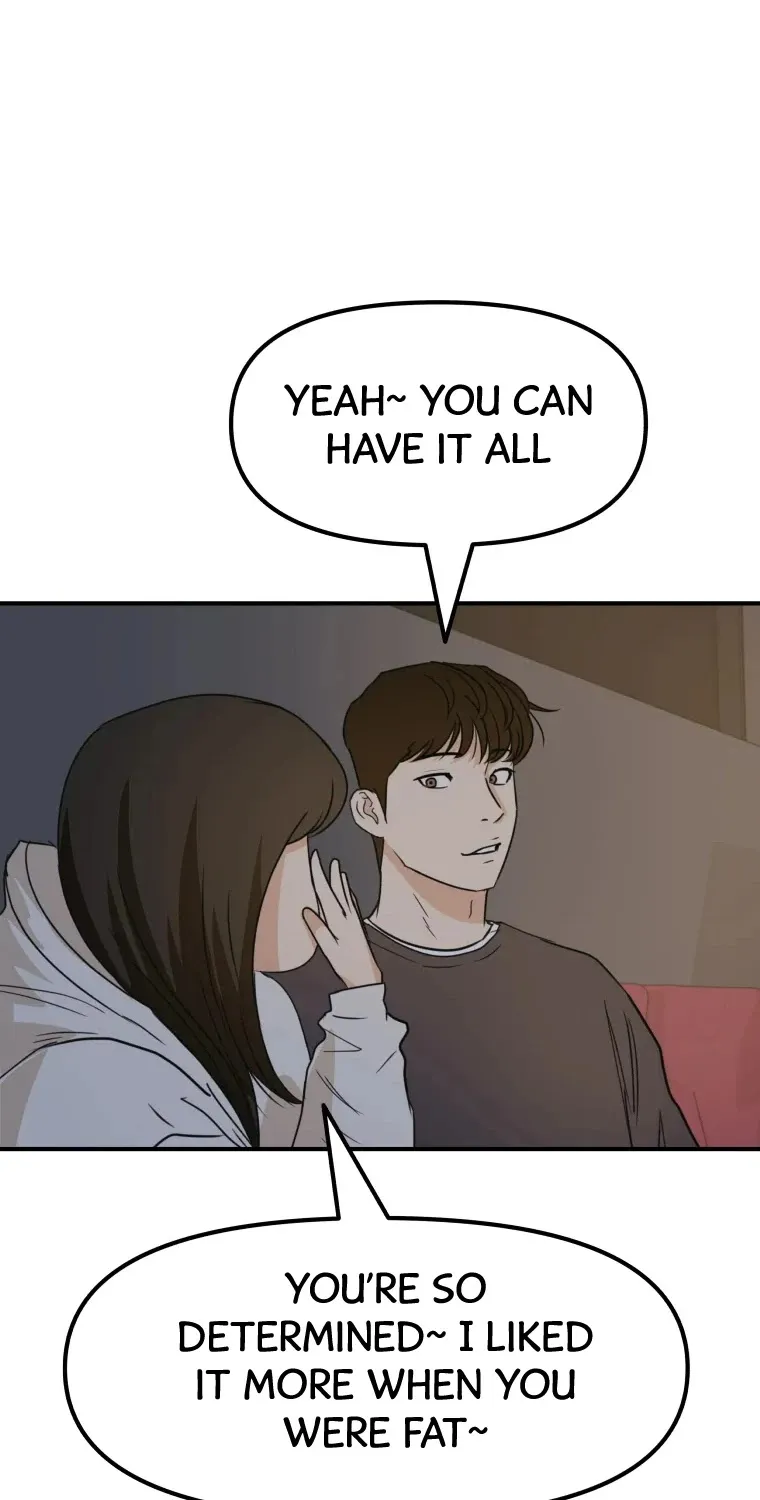 Guard Pass Kainu Manga Chapter 33 Page 31