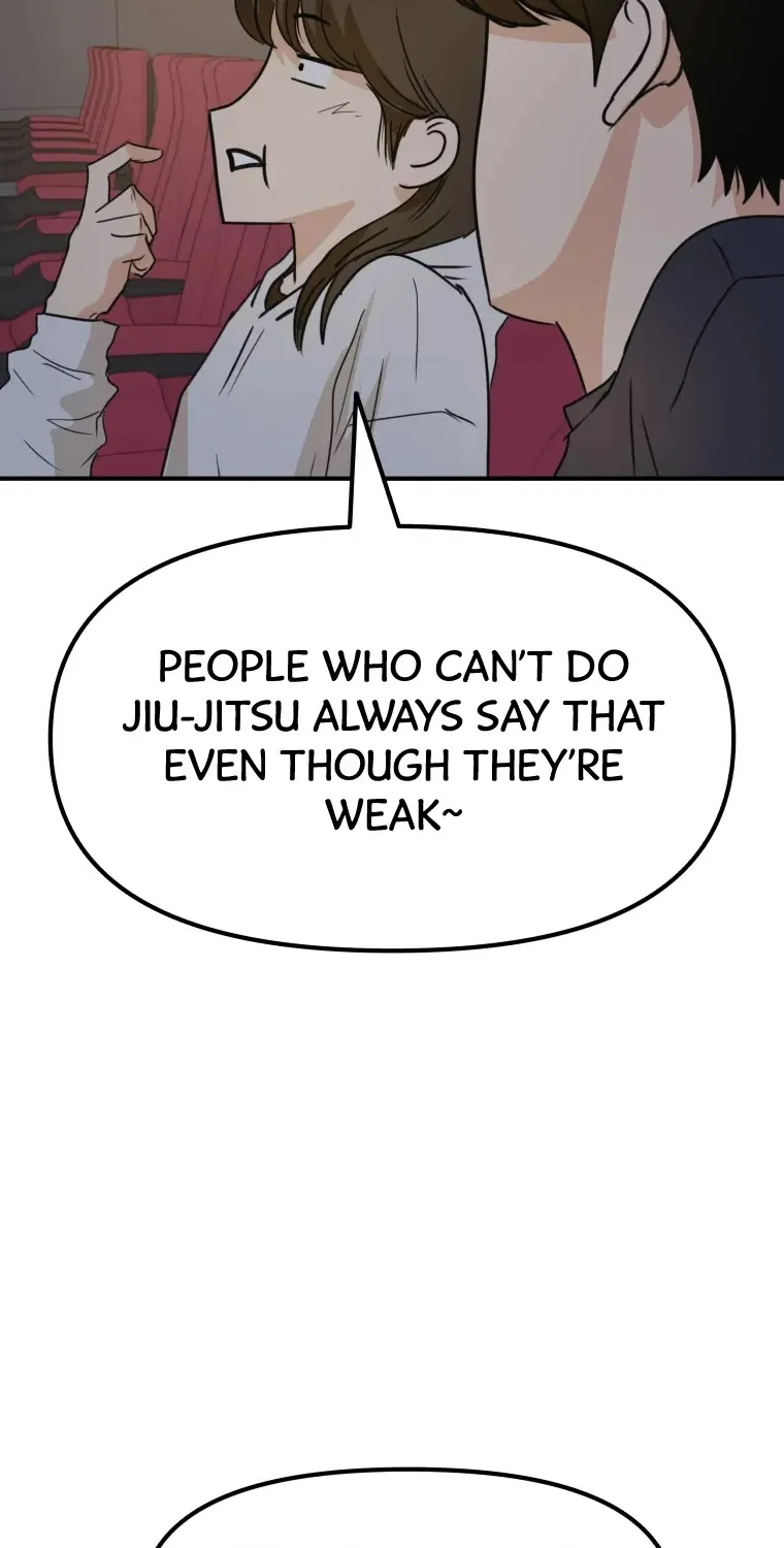 Guard Pass Kainu Manga Chapter 33 Page 33