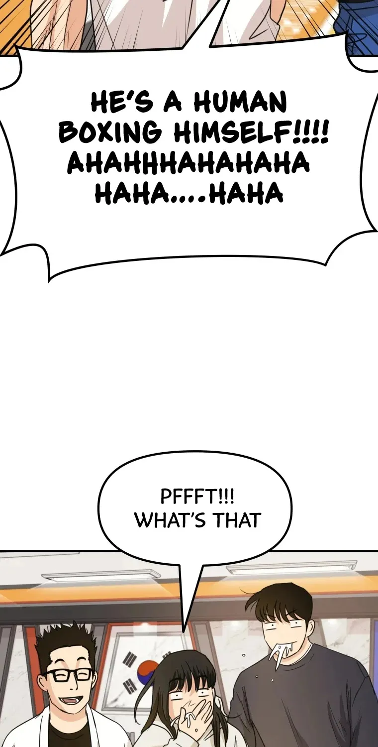 Guard Pass Kainu Manga Chapter 33 Page 95