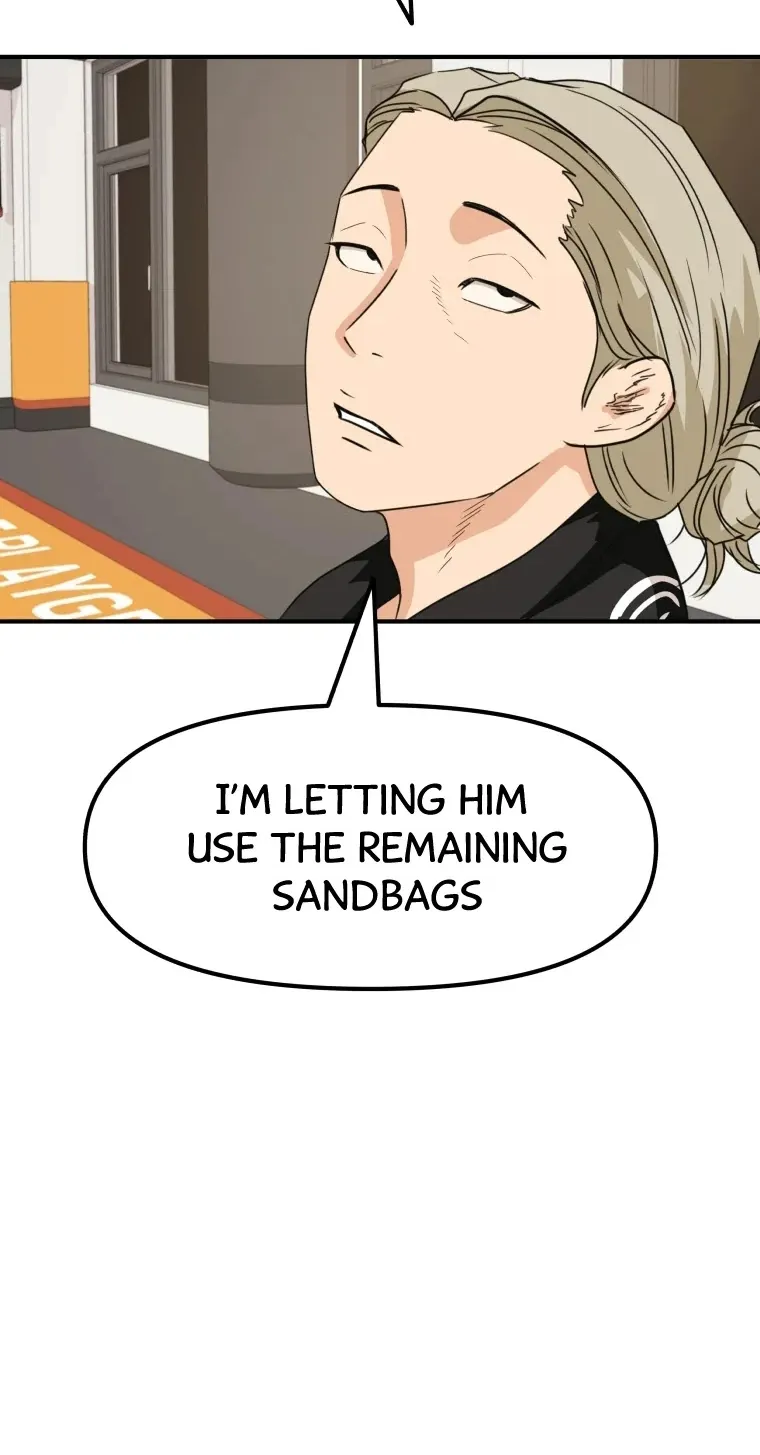 Guard Pass Kainu Manga Chapter 33 Page 98