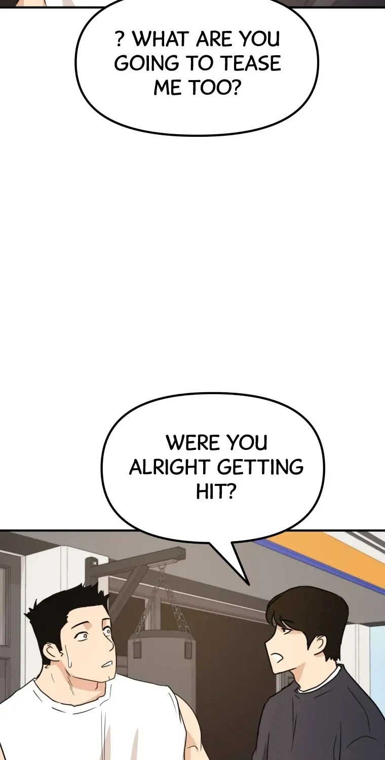 Guard Pass Kainu Manga Chapter 33 Page 101