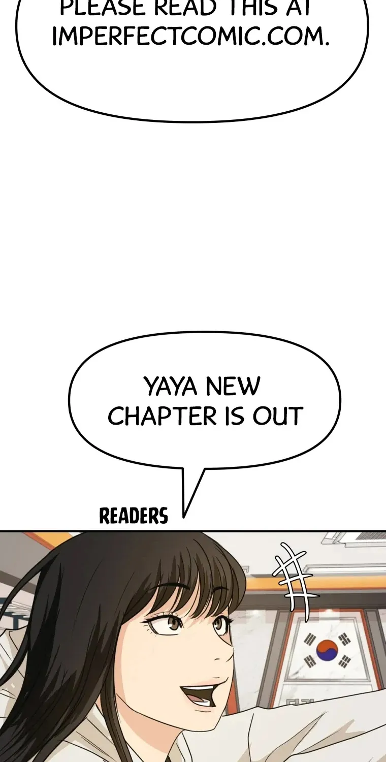 Guard Pass Kainu Manga Chapter 32 Page 3