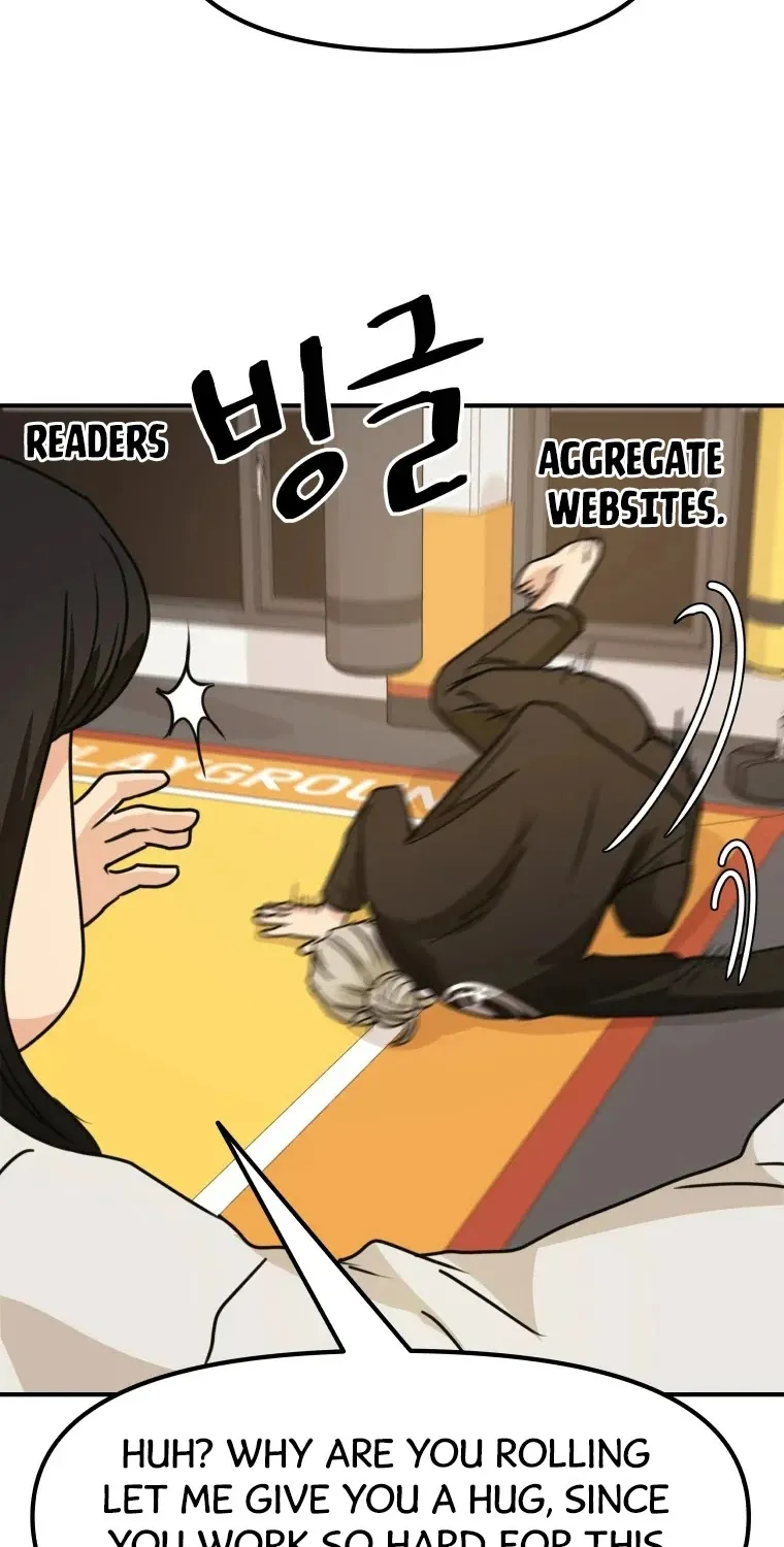 Guard Pass Kainu Manga Chapter 32 Page 6