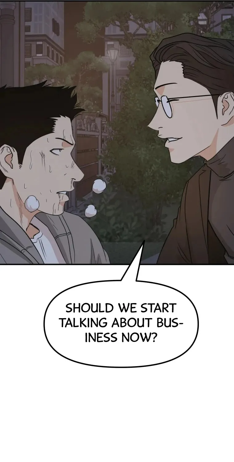 Guard Pass Kainu Manga Chapter 31 Page 75