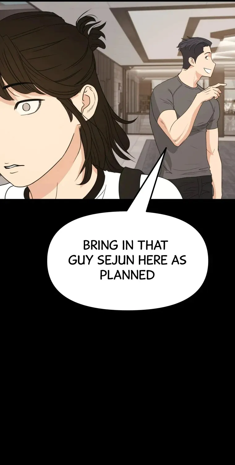 Guard Pass Kainu Manga Chapter 29 Page 27