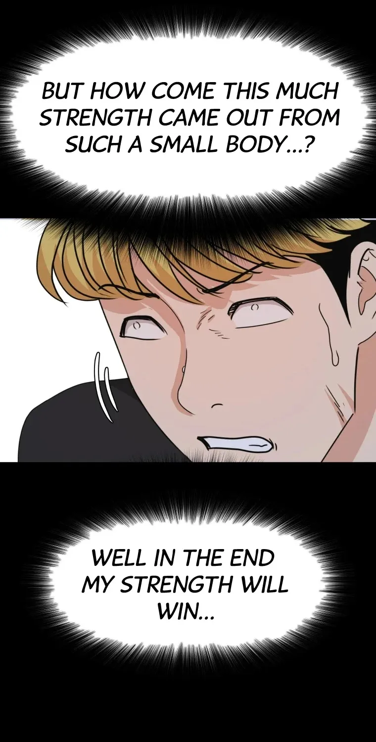 Guard Pass Kainu Manga Chapter 29 Page 36