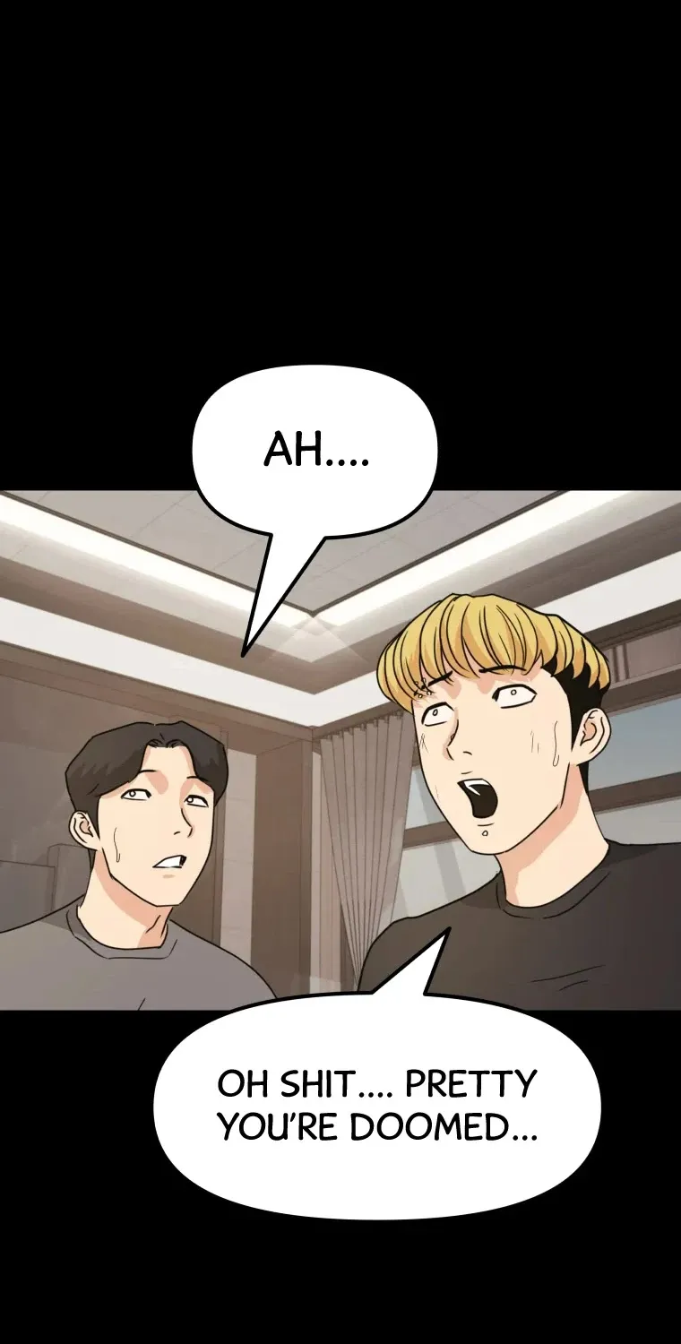 Guard Pass Kainu Manga Chapter 29 Page 89